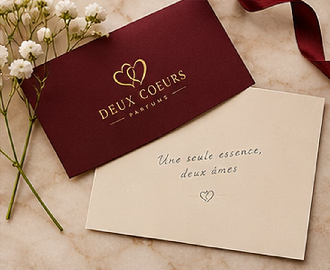 Univers Deux Coeurs Parfums