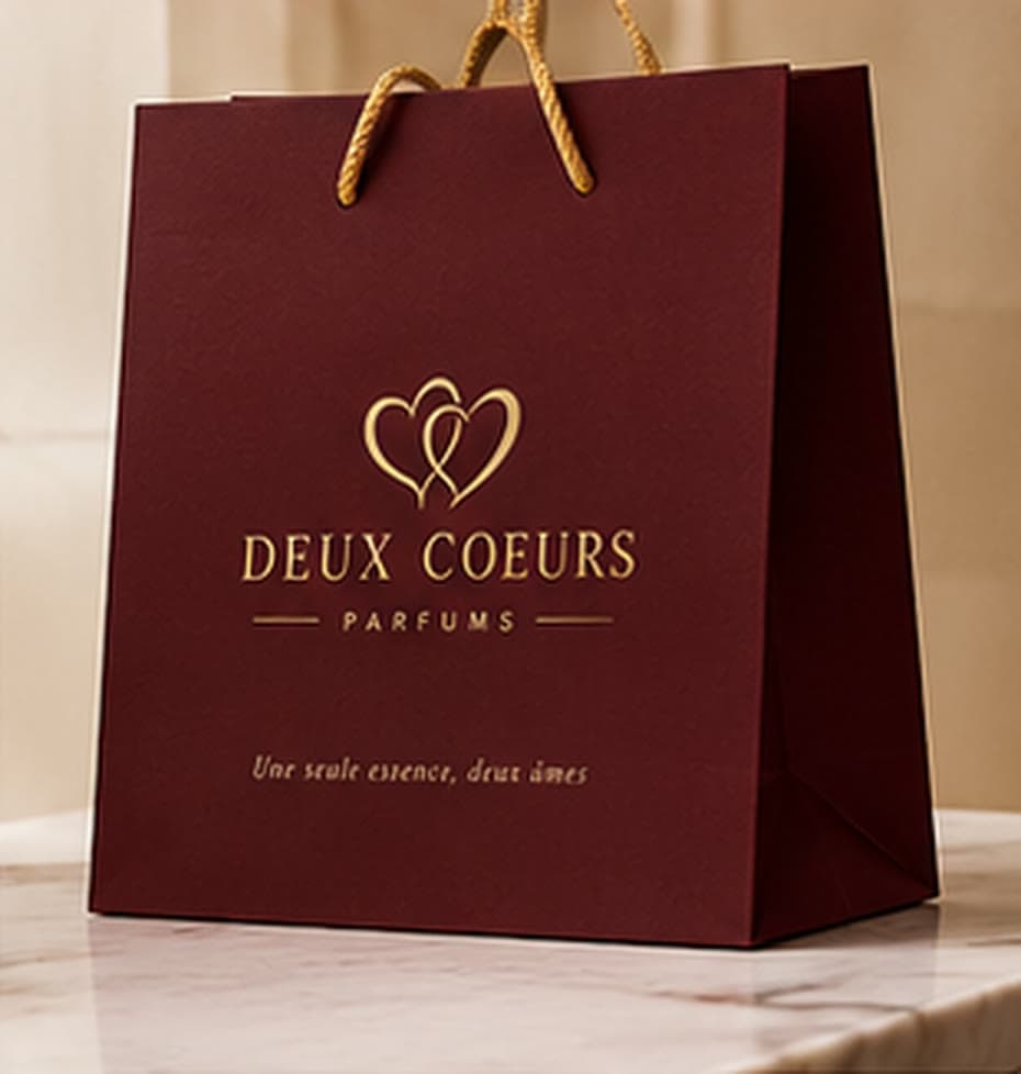 Univers Deux Coeurs Parfums